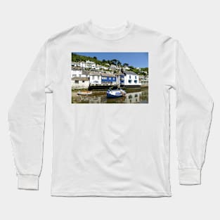 Polperro, Cornwall Long Sleeve T-Shirt